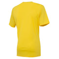 Yellow - Back - Umbro Childrens-Kids Club Jersey