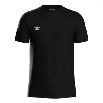 Carbon-White - Front - Umbro Childrens-Kids Club Jersey