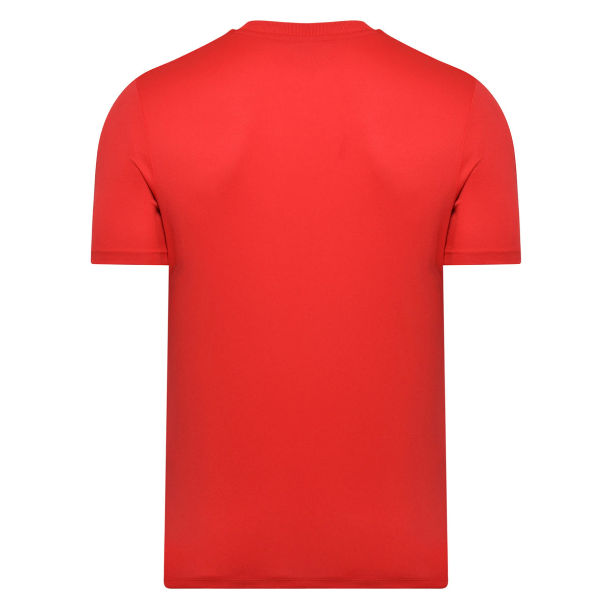 Vermillion - Back - Umbro Childrens-Kids Club Jersey