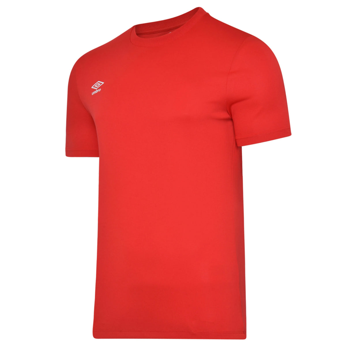 Vermillion - Side - Umbro Childrens-Kids Club Jersey
