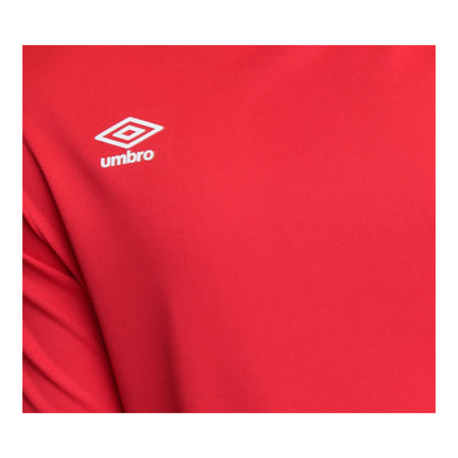 Vermillion - Lifestyle - Umbro Childrens-Kids Club Jersey
