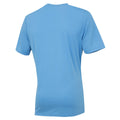 Sky Blue - Back - Umbro Childrens-Kids Club Jersey