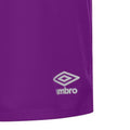 Purple Cactus - Side - Umbro Mens Club II Shorts