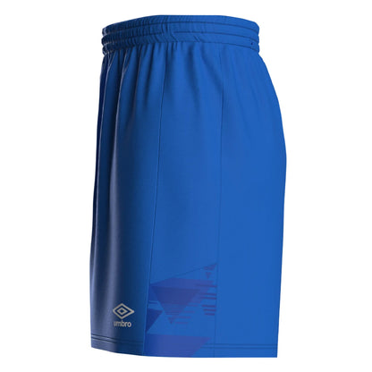 Royal Blue - Lifestyle - Umbro Mens Vier Shorts
