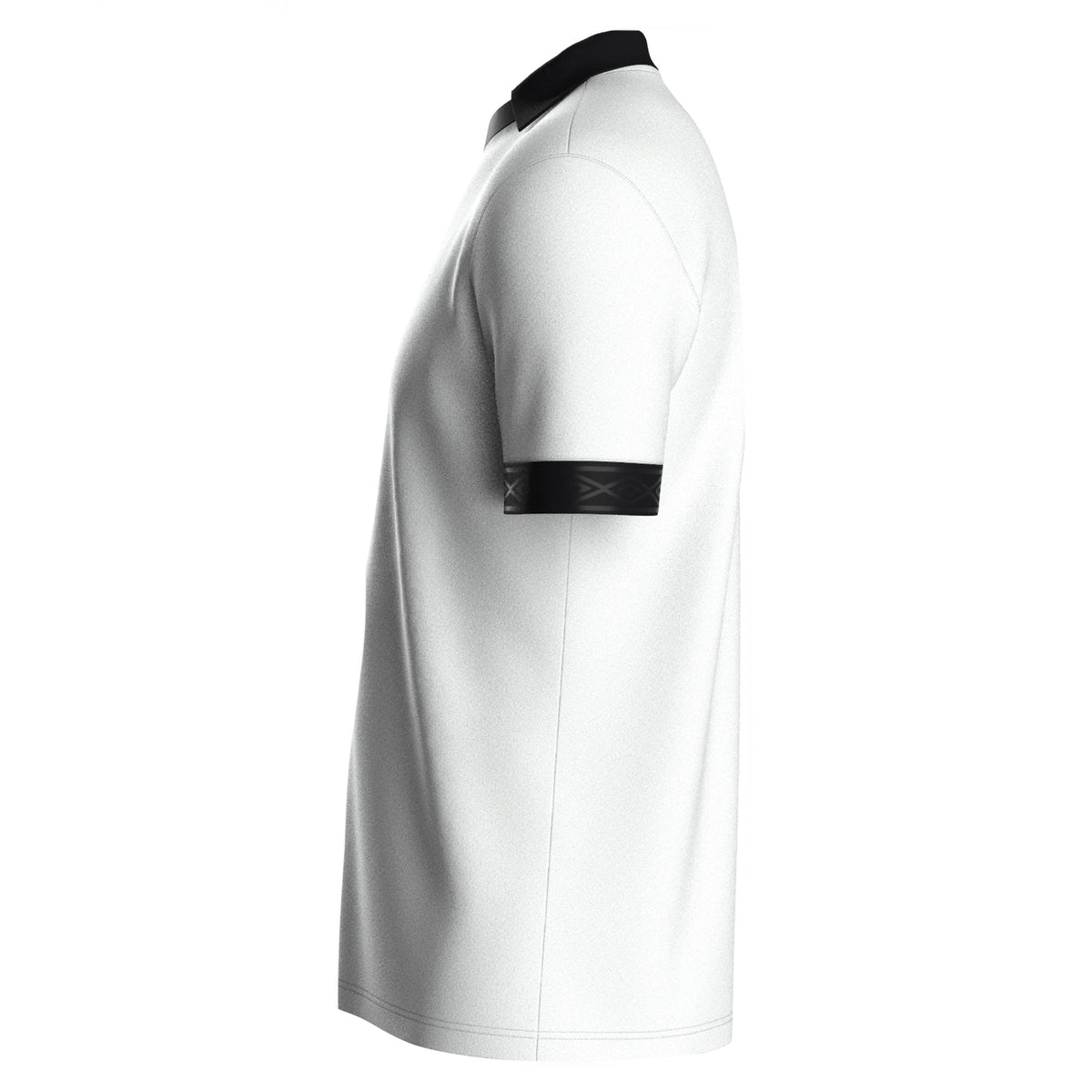 White-Black - Lifestyle - Umbro Mens Tempest Jersey