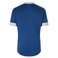 Navy-White - Back - Umbro Mens Tempest Jersey