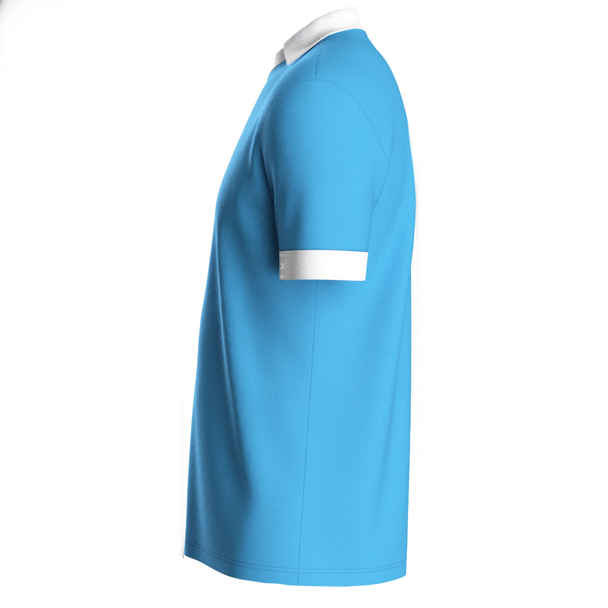 Sky Blue-White - Lifestyle - Umbro Mens Tempest Jersey