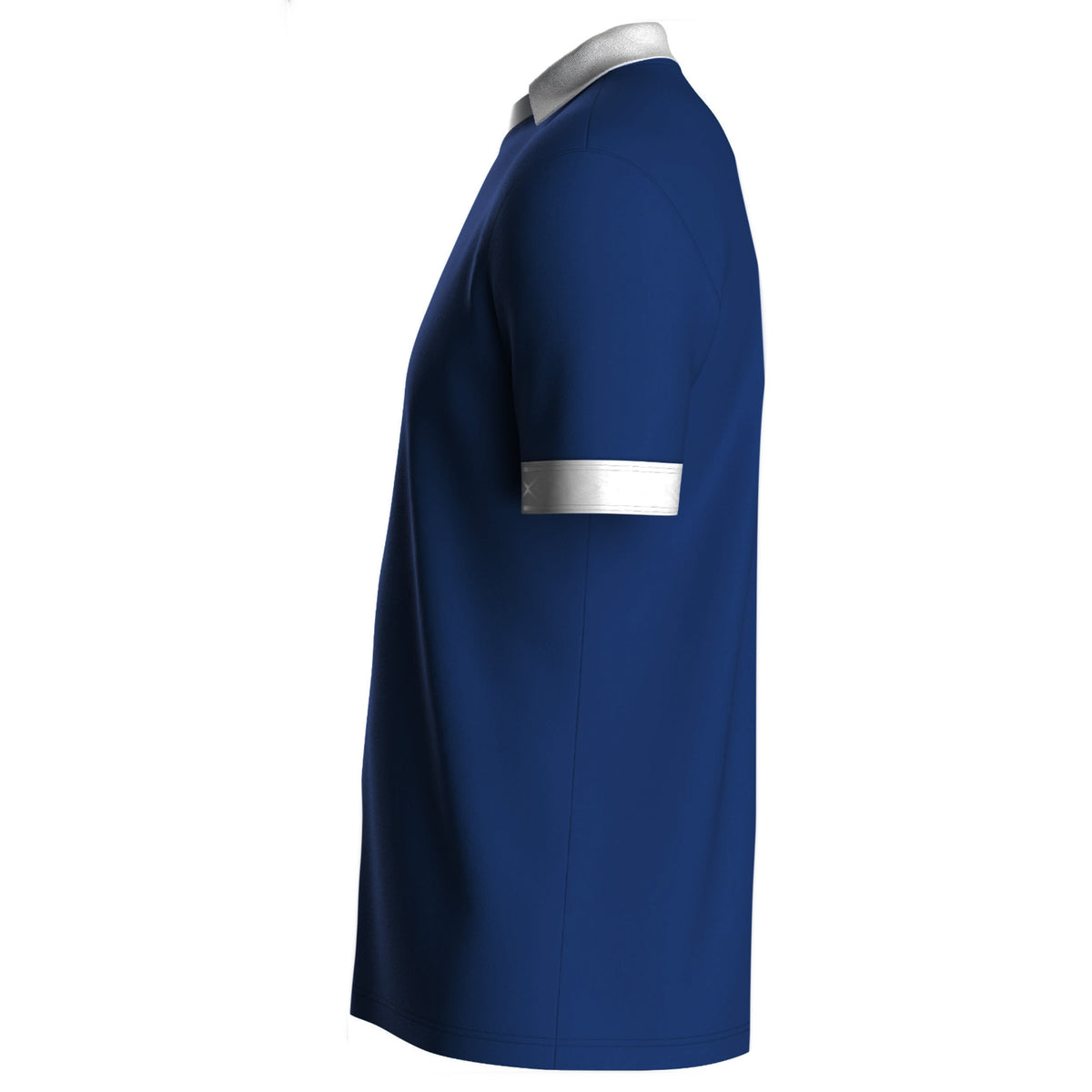Navy-White - Lifestyle - Umbro Mens Tempest Jersey
