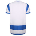 Royal Blue-White - Back - Umbro Childrens-Kids Triumph Jersey