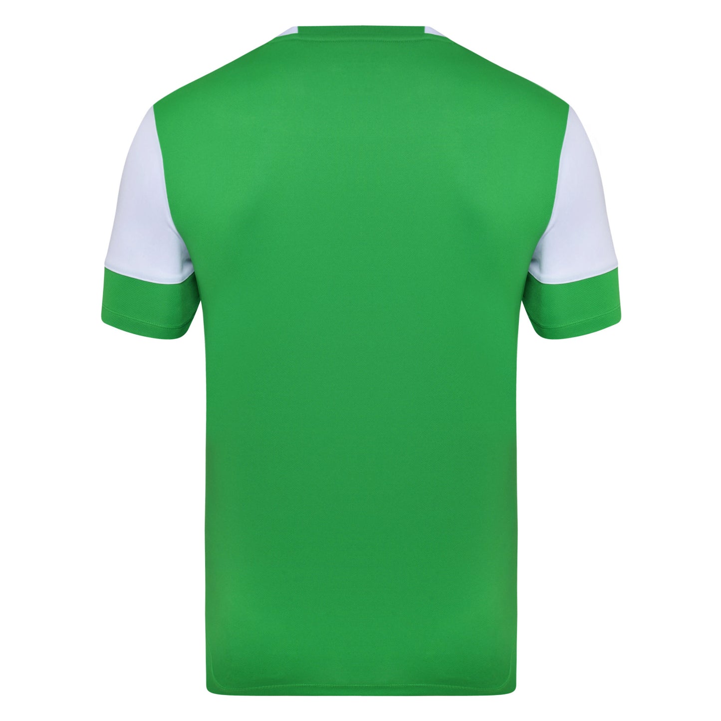 Emerald-White - Back - Umbro Childrens-Kids Vier Jersey