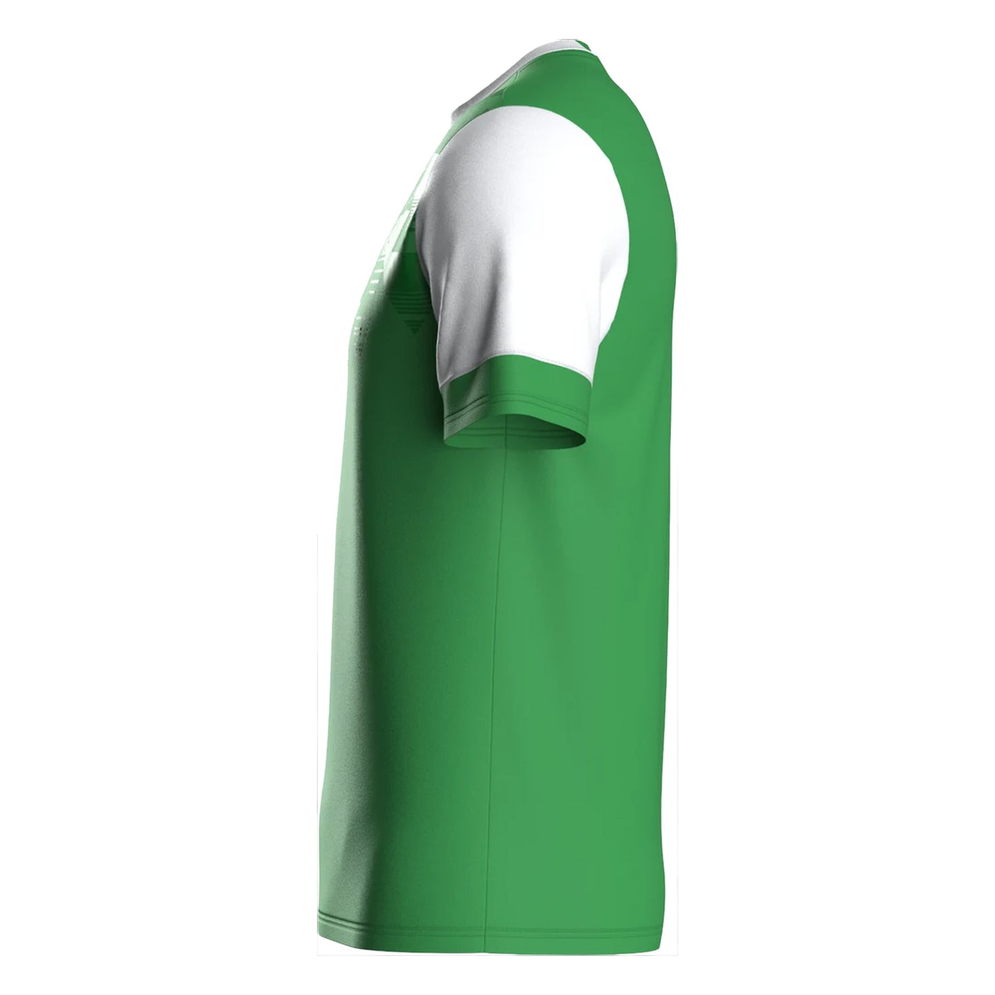 Emerald-White - Lifestyle - Umbro Childrens-Kids Vier Jersey