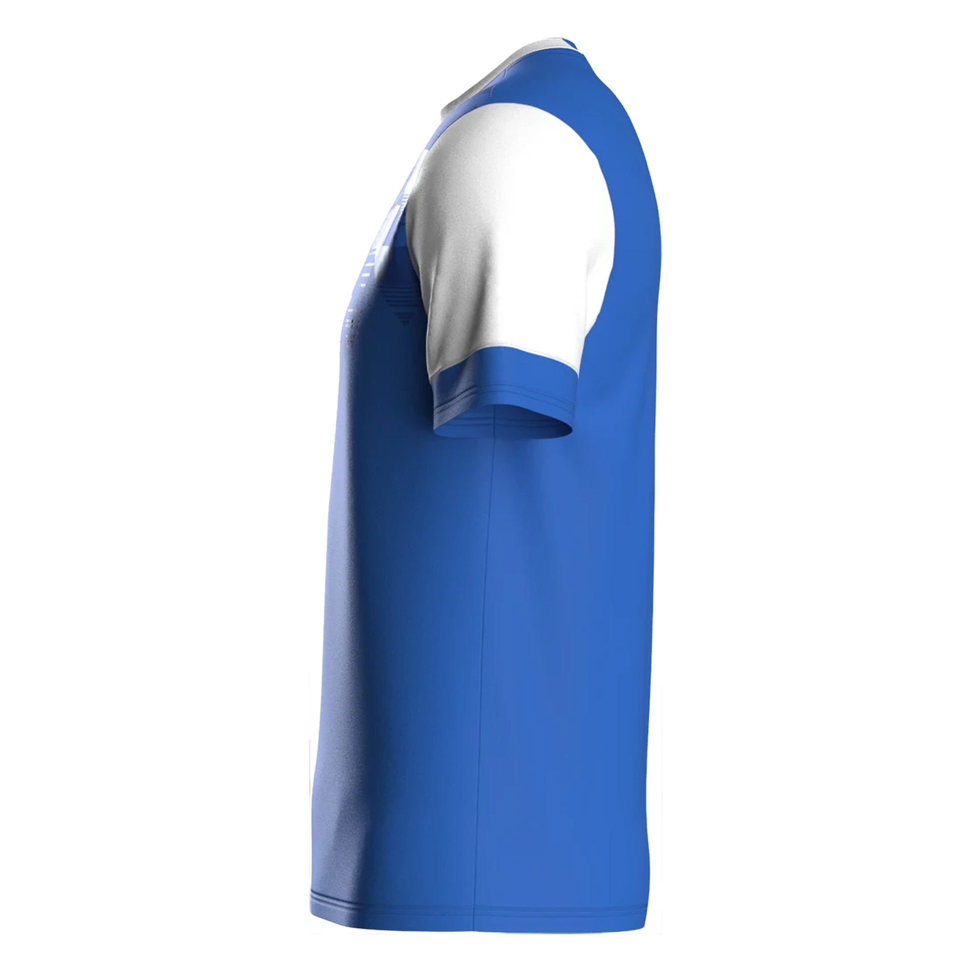 Royal Blue-White - Lifestyle - Umbro Childrens-Kids Vier Jersey