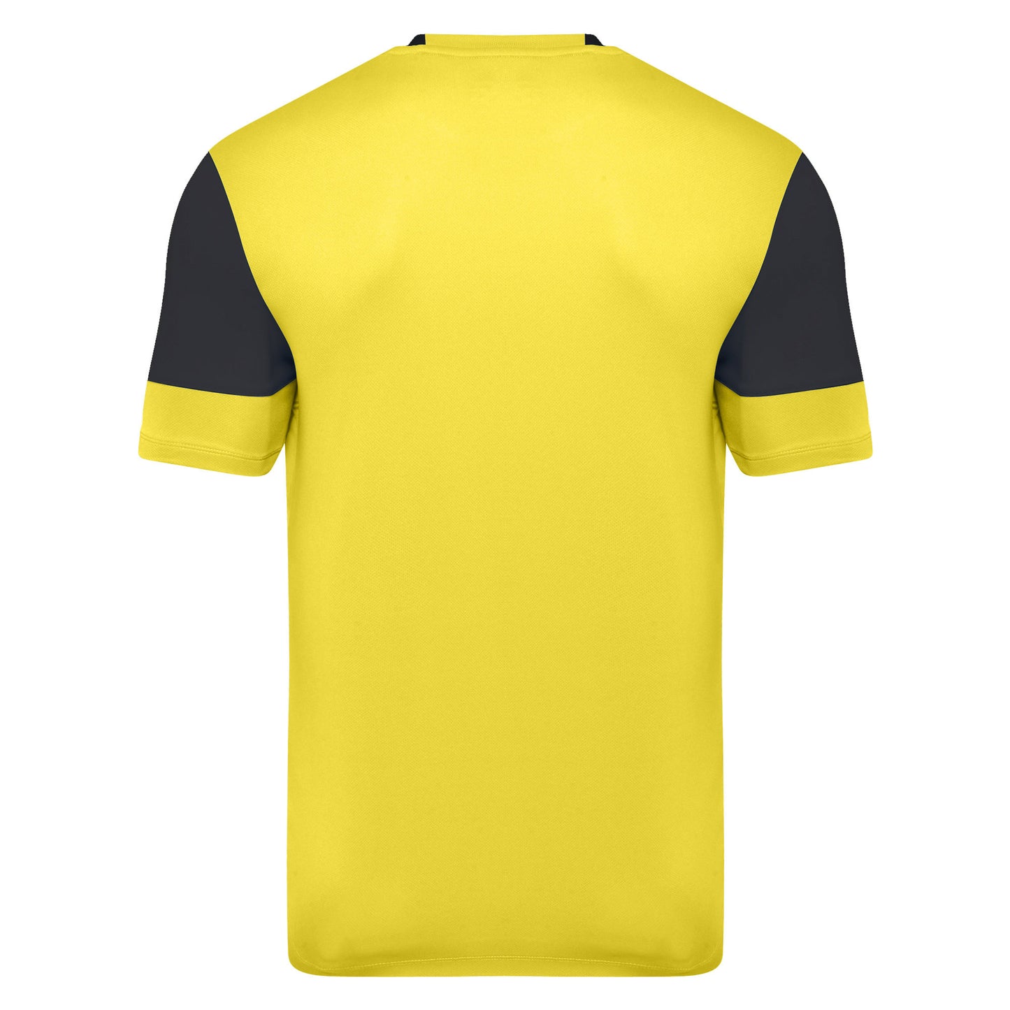 Blazing Yellow-Carbon - Lifestyle - Umbro Childrens-Kids Vier Jersey