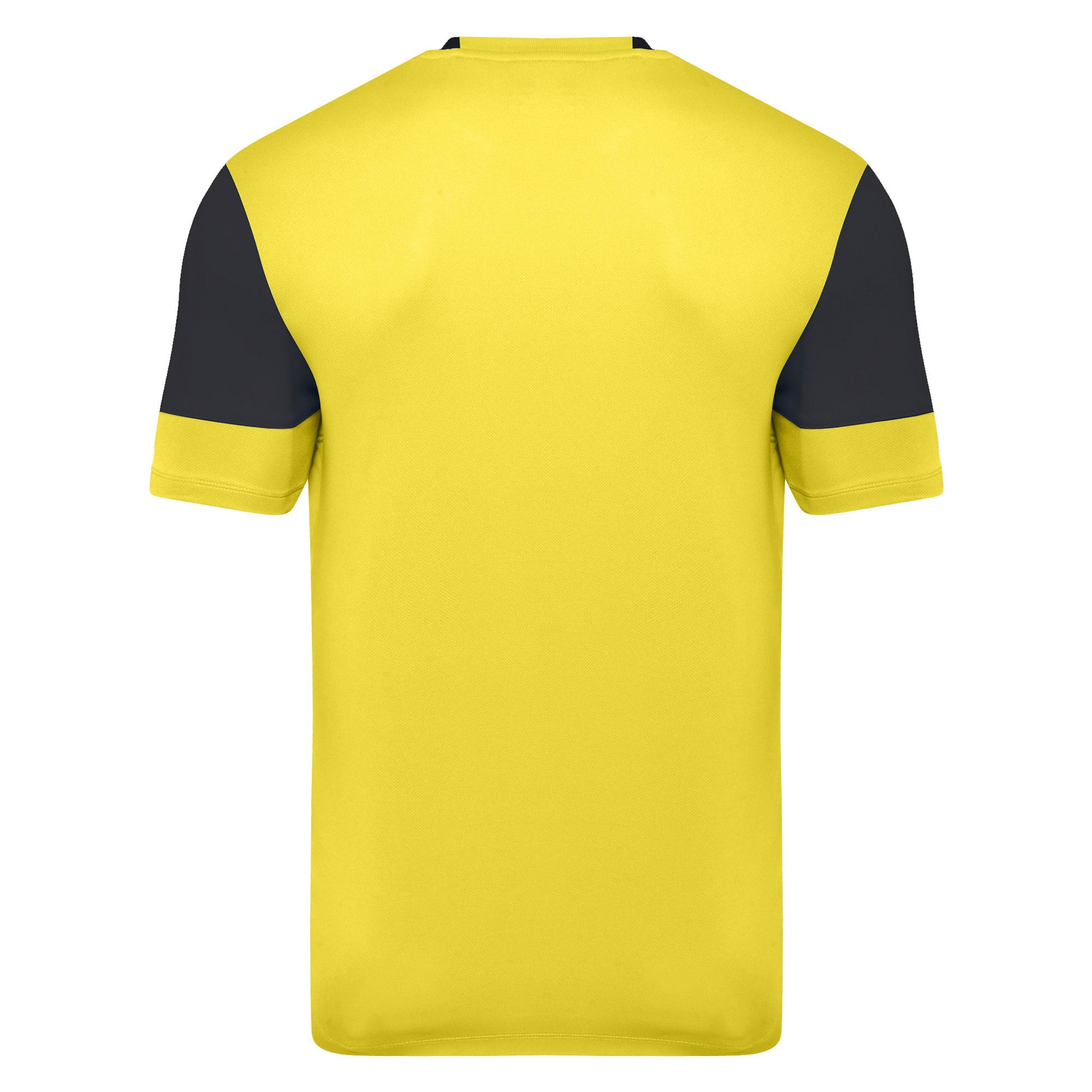 Blazing Yellow-Carbon - Lifestyle - Umbro Childrens-Kids Vier Jersey