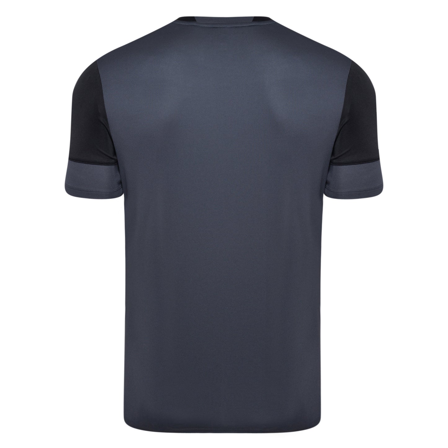 Carbon-Black - Back - Umbro Childrens-Kids Vier Jersey