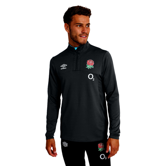 England Rugby Mens 22/23 Umbro Midlayer | Discounts on great Brands