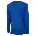 Royal Blue - Back - Umbro Childrens-Kids Club Long-Sleeved Jersey