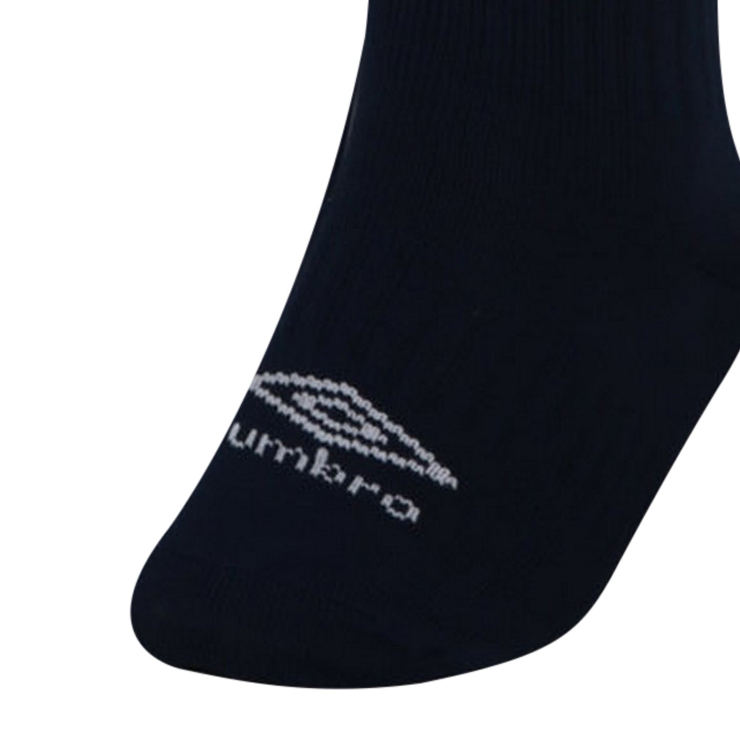 Dark Navy-White - Lifestyle - Umbro Childrens-Kids Primo Football Socks