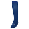 Royal Blue-White - Front - Umbro Childrens-Kids Primo Football Socks