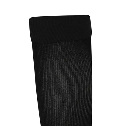 Black-White - Side - Umbro Childrens-Kids Primo Football Socks