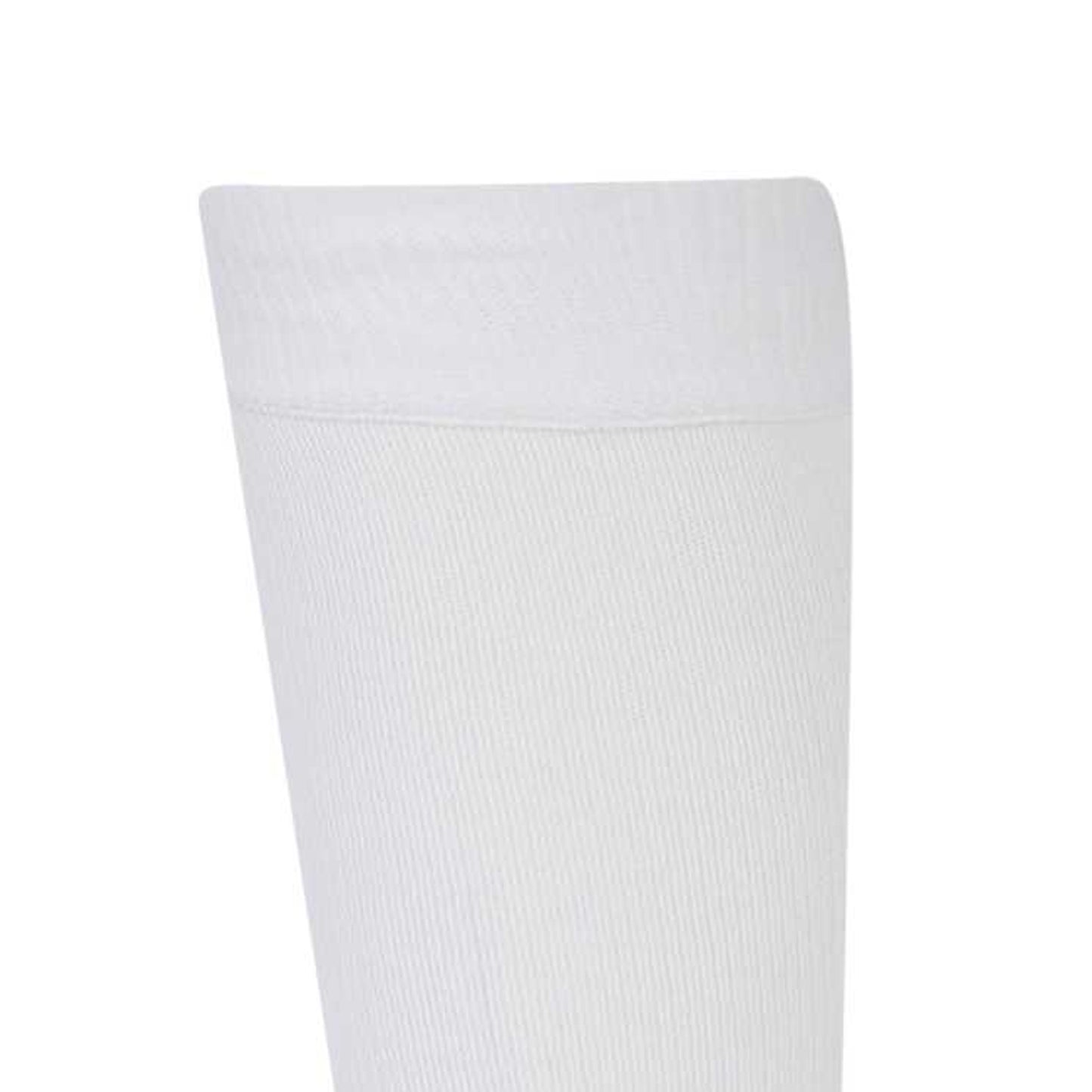 White-Black - Side - Umbro Childrens-Kids Primo Football Socks
