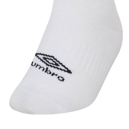 White-Black - Lifestyle - Umbro Childrens-Kids Primo Football Socks