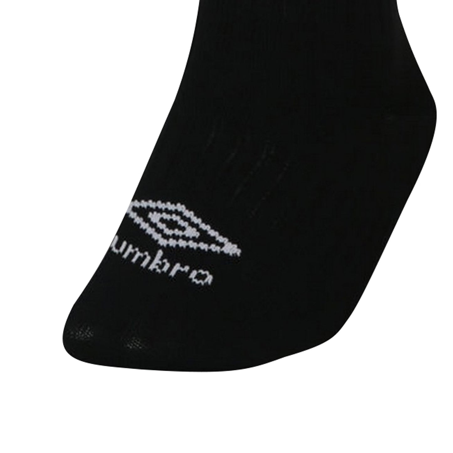 Black-White - Lifestyle - Umbro Childrens-Kids Primo Football Socks