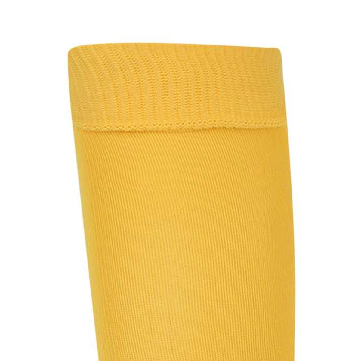 Yellow-Black - Side - Umbro Childrens-Kids Primo Football Socks