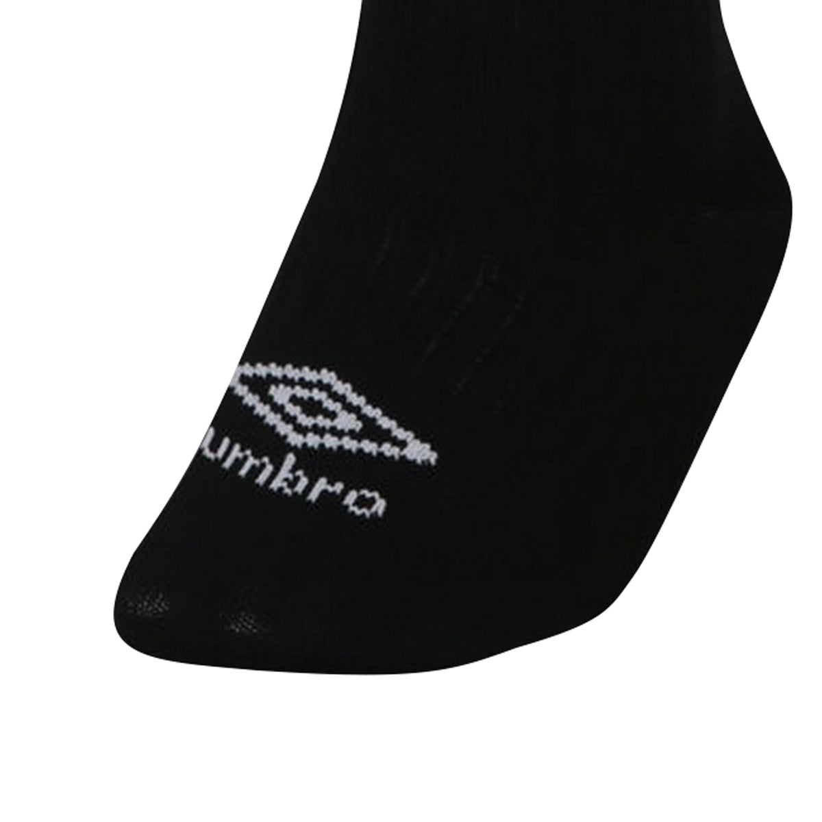 Black-White - Lifestyle - Umbro Childrens-Kids Primo Football Socks
