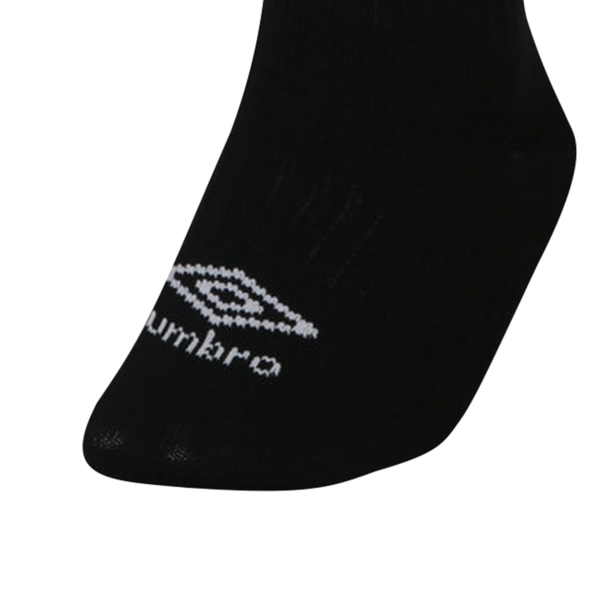 Black-White - Lifestyle - Umbro Childrens-Kids Primo Football Socks
