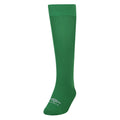 Emerald-White - Front - Umbro Childrens-Kids Primo Football Socks