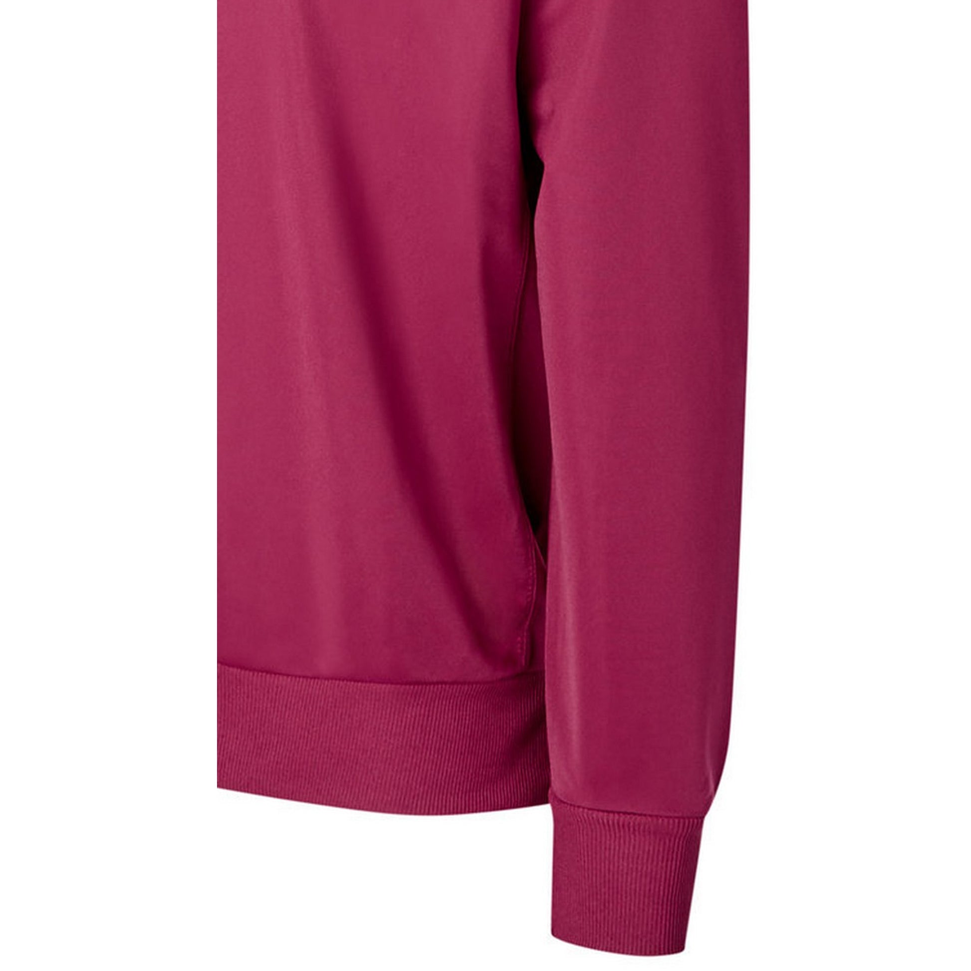 New Claret - Side - Umbro Childrens-Kids Polyester Sweatshirt