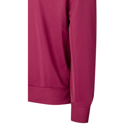 New Claret - Side - Umbro Childrens-Kids Polyester Sweatshirt