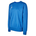 Royal Blue - Front - Umbro Childrens-Kids Polyester Sweatshirt