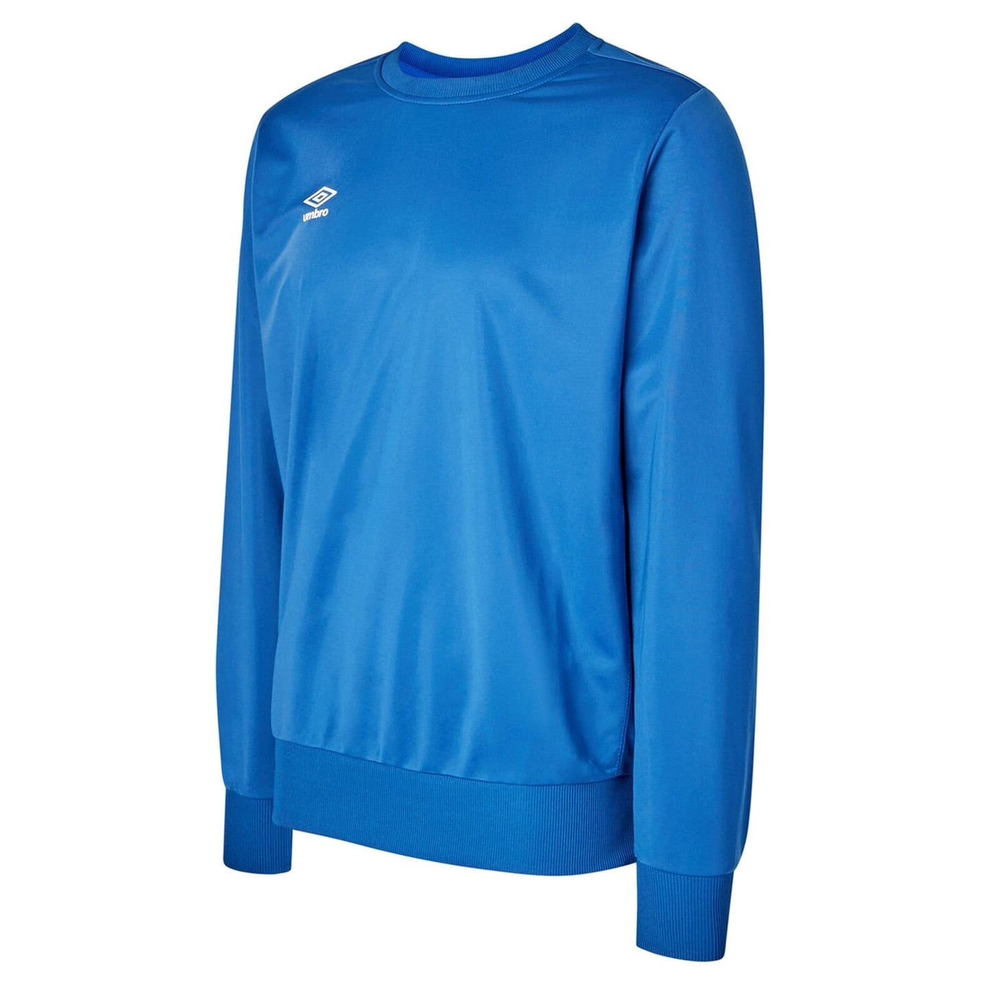 Royal Blue - Front - Umbro Childrens-Kids Polyester Sweatshirt