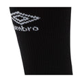 White - Front - Umbro Mens Pro Tech Logo Socks