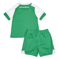 Green-White - Back - SV Werder Bremen Baby 22-23 Umbro Home Kit