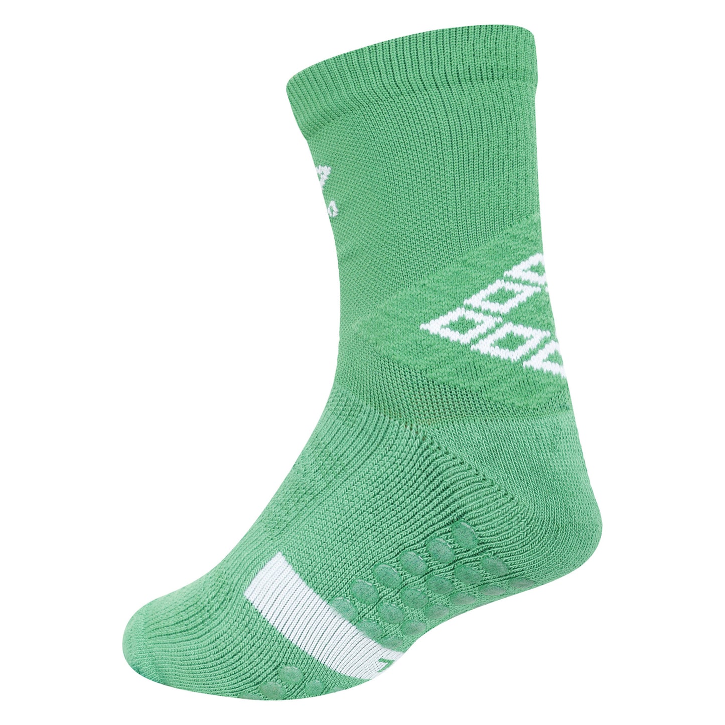 Emerald - Back - Umbro Mens Pro Protex Gripped Socks