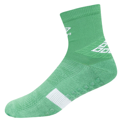 Emerald - Side - Umbro Mens Pro Protex Gripped Socks