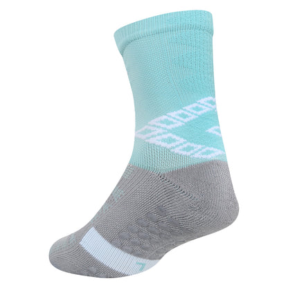 Ice Green - Back - Umbro Mens Pro Protex Gripped Socks