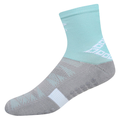 Ice Green - Side - Umbro Mens Pro Protex Gripped Socks