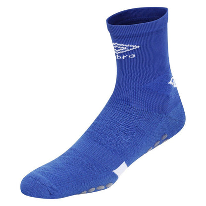 Royal Blue - Front - Umbro Mens Pro Protex Gripped Socks