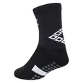 Emerald - Front - Umbro Mens Pro Protex Gripped Socks