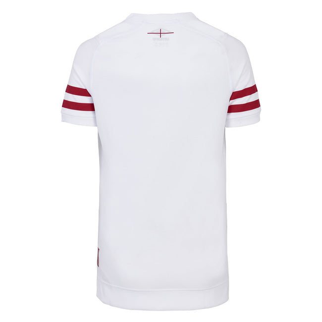 England Rugby Childrens Kids 22 23 Pro Umbro Home Jersey