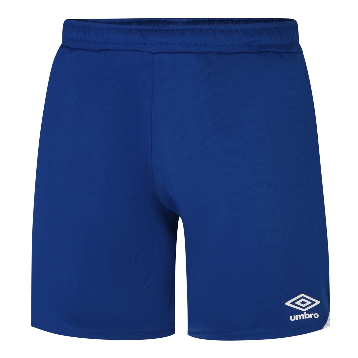 Royal Blue-White - Front - Umbro Mens Total Training Shorts