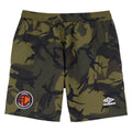 Terrain - Front - Umbro Mens Addict Swim Shorts