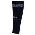 Dark Navy-White - Side - Umbro Mens Diamond Leg Sleeves