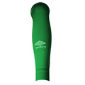 Emerald-White - Back - Umbro Mens Diamond Leg Sleeves