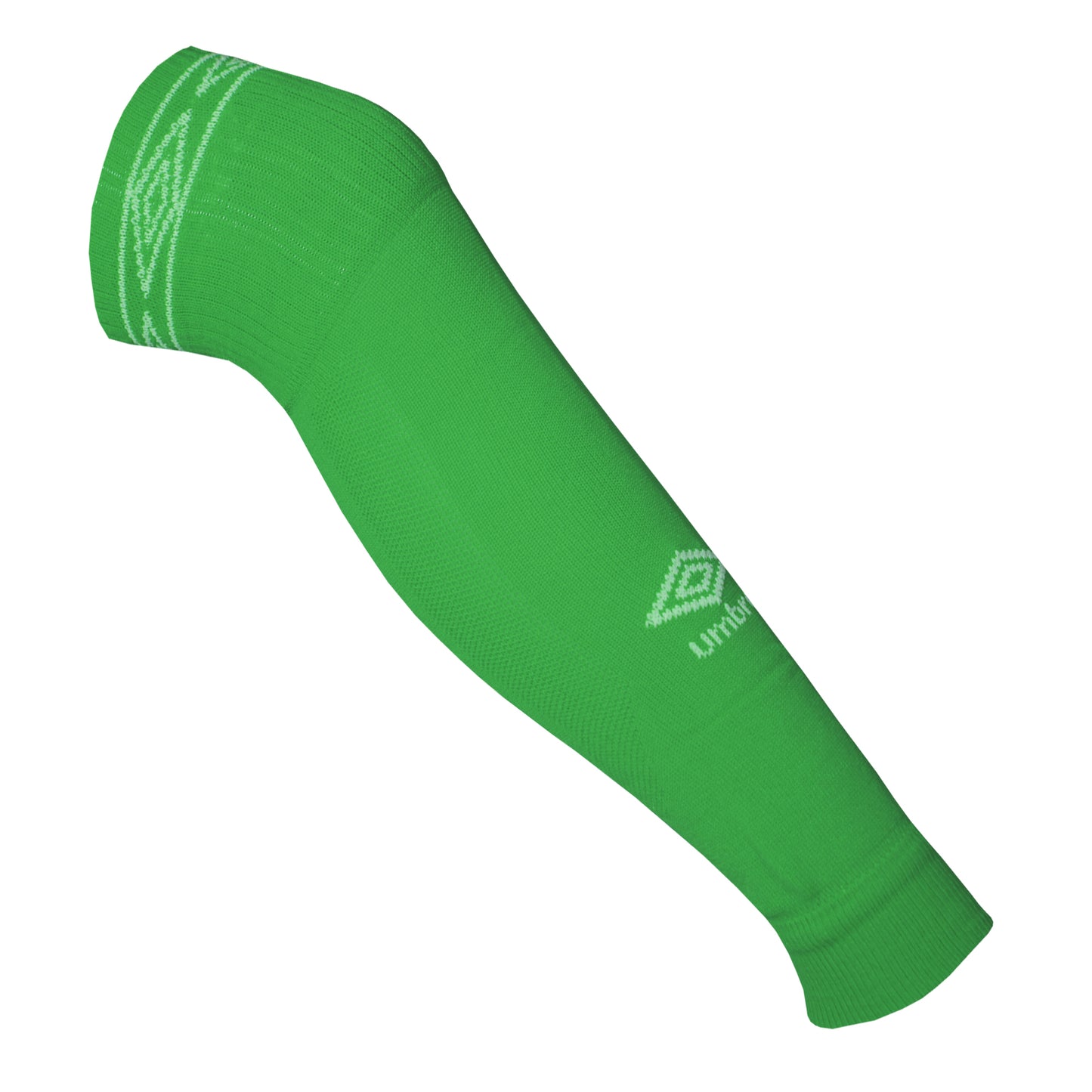 Emerald-White - Front - Umbro Mens Diamond Leg Sleeves