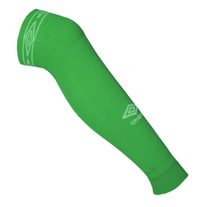 Emerald-White - Front - Umbro Mens Diamond Leg Sleeves